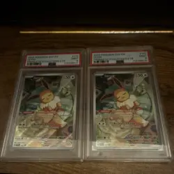 Pokemon Prismatic Evolutions ETB Eevee #173 #176 Mint English Card Lot - 1 card - Image 4