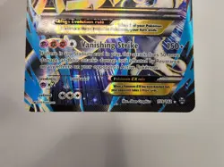 2015 Pokemon M Mewtwo EX (159 Full Art) - XY - BREAKthrough (BKT) 159/162 DMG - Image 4