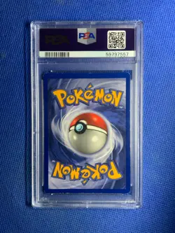 Snorlax Jungle Holo Unlimited 11/64 1999 Pokemon Base Set Psa 6 - Image 2