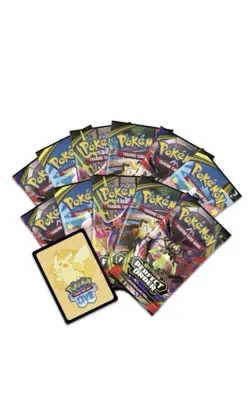 Mega Evolution Perfect Order Pokemon Center Elite Trainer Box ETB Ships Today - Image 3