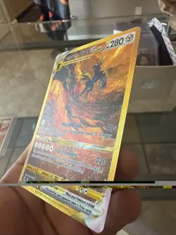 Pokemon TCG Origin Forme Dialga VSTAR Crown Zenith GG68/GG70 Mint Condition - Image 2