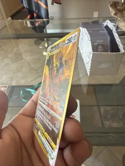 Pokemon TCG Origin Forme Dialga VSTAR Crown Zenith GG68/GG70 Mint Condition - Image 3