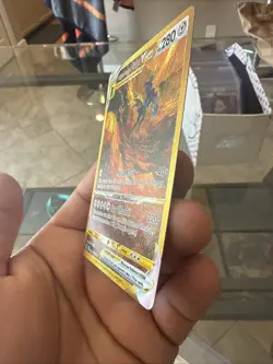 Pokemon TCG Origin Forme Dialga VSTAR Crown Zenith GG68/GG70 Mint Condition - Image 4