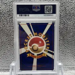Pokemon PSA 10 Dark Alakazam Japanese Rocket Gang Holo Rare - Image 2