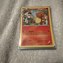 Charmander RC3/RC32 Common Generations Pokemon Near Mint - Image 1