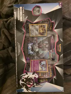 Pokemon TCG: Dawn Wings Necrozma Premium Collection Box Set (Sealed!) - Image 1