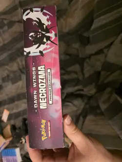Pokemon TCG: Dawn Wings Necrozma Premium Collection Box Set (Sealed!) - Image 5