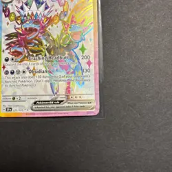Pokemon TCG Hydreigon ex 223/191 SV08: Surging Sparks Ultra Rare Holo - Image 5