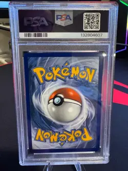 2019 Pokemon Charizard GX Sun & Moon Promo SM211 PSA 9 - Image 2