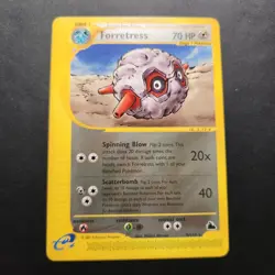 2003 Forretress 9/144 - Skyridge Non-Holo Regular Rare - Pokemon TCG - NM - Image 1