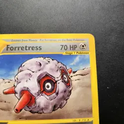 2003 Forretress 9/144 - Skyridge Non-Holo Regular Rare - Pokemon TCG - NM - Image 2