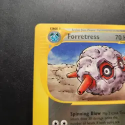 2003 Forretress 9/144 - Skyridge Non-Holo Regular Rare - Pokemon TCG - NM - Image 5