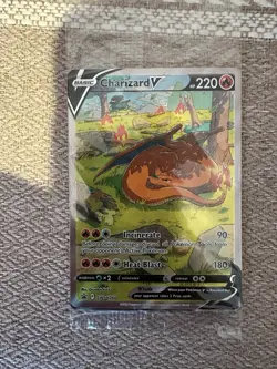 Pokemon Charizard Ultra Premium Collection (Sealed): SWSH260 / SWSH261 / SWSH262 - Image 1