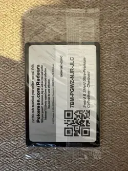 Pokemon Charizard Ultra Premium Collection (Sealed): SWSH260 / SWSH261 / SWSH262 - Image 2