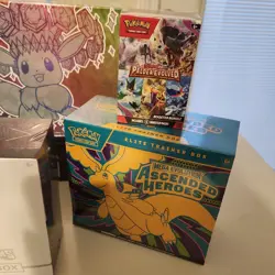 Pokemon TCG Elite Trainer Box & Booster Bundle Lot Celebrations 151 Pikachu - Image 3