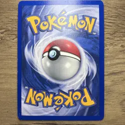 Carte Pokemon Marchand de Pokemon 77/102 Rare Edition Set de Base Wizards FR - Image 2