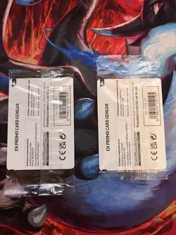 Pokemon Gengar Stamped Promo GameStop Exclusive 050/088 2 Copies - Image 2