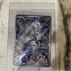N's Reshiram IR SEALED STAMPED PROMO 167/159 Pokemon SV Journey Together - Image 1