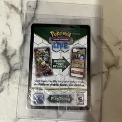 N's Reshiram IR SEALED STAMPED PROMO 167/159 Pokemon SV Journey Together - Image 2