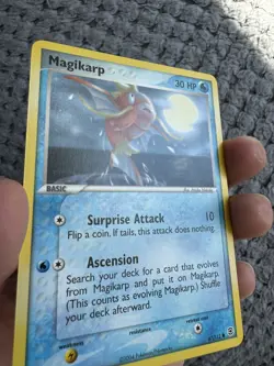 Pokemon Magikarp 67/112 FireRed & LeafGreen Non-Holo NM / MINT - Image 2