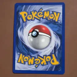 Pokemon Electabuzz ex 97/109 Ruby & Sapphire Ultra Rare Holo Basic 90 HP - Image 2