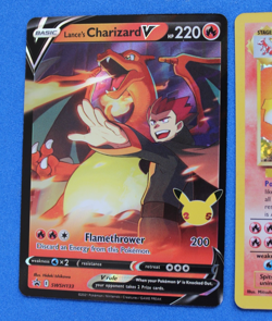 POKEMON 3 CHARIZARD CELEBRATION & HIDDEN FATES - Image 2