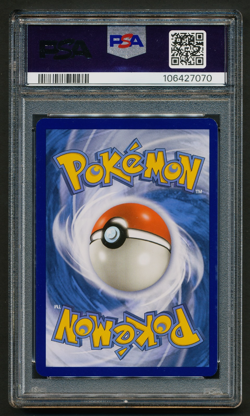 Charizard 14/181 Cracked Ice Holo Rare Pokemon 2019 S&M Team Up PSA 8 NM-MT - Image 2