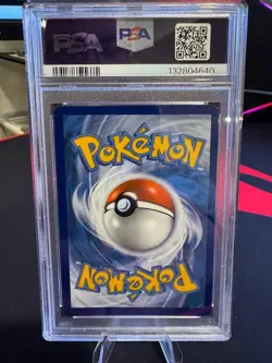 2020 Pokemon Snorlax Cosmos Holo Sword & Shield 2 Pack Blister 140 PSA 9 - Image 2