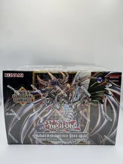 Yu-Gi-Oh! Cyber Strike Structure Deck 1st Edition Sealed Display Box - Image 2