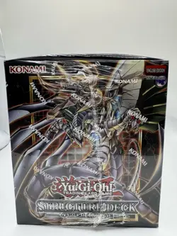 Yu-Gi-Oh! Cyber Strike Structure Deck 1st Edition Sealed Display Box - Image 4