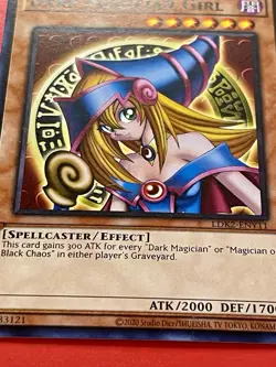 Blue-Eyes White Dragon SDK Art + Dark Magician + Dark Magician Girl | YuGiOh! - Image 2
