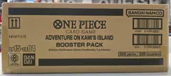 One Piece OP15 Adventure on Kami's Island English Booster Case Preorder SHIP 4/3 - Image 3
