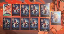 One Piece TCG Red Bull Double Don!! And monkey.d.luffy Promos - Image 1