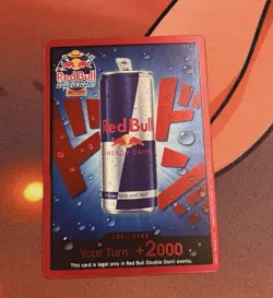 One Piece TCG Red Bull Double Don!! And monkey.d.luffy Promos - Image 2