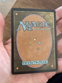 Mana Vault Double Masters Borderless Regular Card NM Condition - Image 3