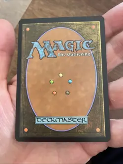 Mana Vault Double Masters Borderless Regular Card NM Condition - Image 4