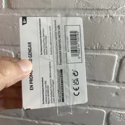 Gengar 050/088 Sealed GameStop Stamped Promo + TCG Pocket Code Card - Image 3