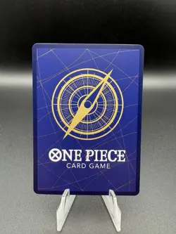 Monkey D. Luffy OP09-119 SEC 3rd ANNIVERSARY SET 2025 ONE PIECE Card Japanese - Image 2
