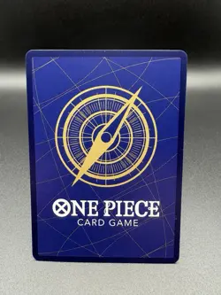 Monkey D. Luffy OP09-119 SEC 3rd ANNIVERSARY SET 2025 ONE PIECE Card Japanese - Image 4