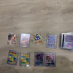 Pokemon TCG Card Lot of 36 Ascended Heroes IR Illustration Rare - Image 1