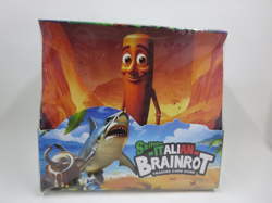Skifidol Italian Brainrot TCG 36 Packs Trading Cards Display Booster Box! - Image 1