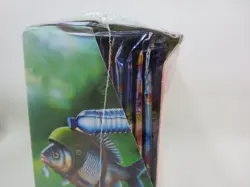 Skifidol Italian Brainrot TCG 36 Packs Trading Cards Display Booster Box! - Image 4