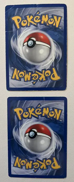 ( 2 ) PIKACHU 70/111 - Neo Genesis - VINTAGE WOTC Pokemon Card -MP-HP - Image 2