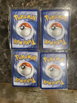 Pokemon 25th Celebrations Trainer Card Lot Rockets Admin Prof. Oak Team Rocket - Image 4