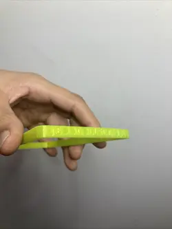 PSA/CGC SLAB Graded Guard Holder Case 3D Print For Pokemon And Tcg Cards Yellow - Image 5