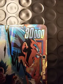 Vegito (Dragon Ball Super Card Game Fusion World) FB02-139 SCR Alternative Art - Image 3