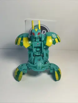 Bakugan Ventus Altair & Wired New Vestroia Battle Brawlers SET W/Card RARE - Image 2