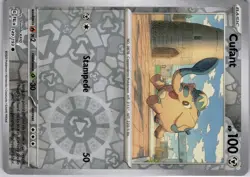 Cufant 149/193 Reverse Holo Scarlet Violet Paldea Evolved Trading Card TCG - Image 5