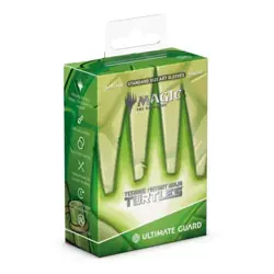 Ultimate Guard Sleeves Magic MTG TMNT Planeswalker Symbol - Image 2
