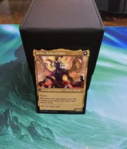 Kefka, Court Mage Discard Control Commander Deck EDH MTG Magic the Gathering - Image 2